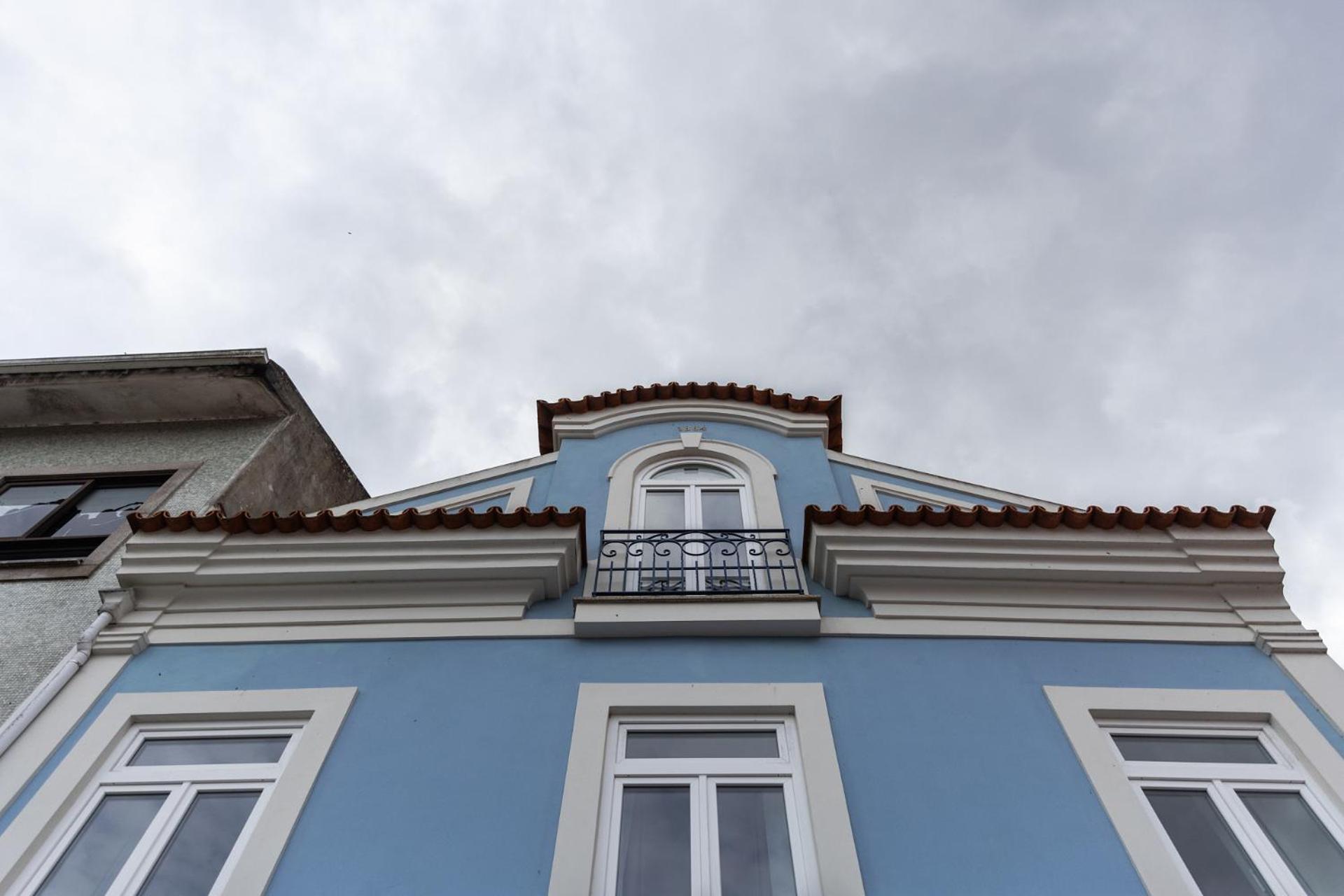 1884 Aveiro Loft Apartment Exterior foto