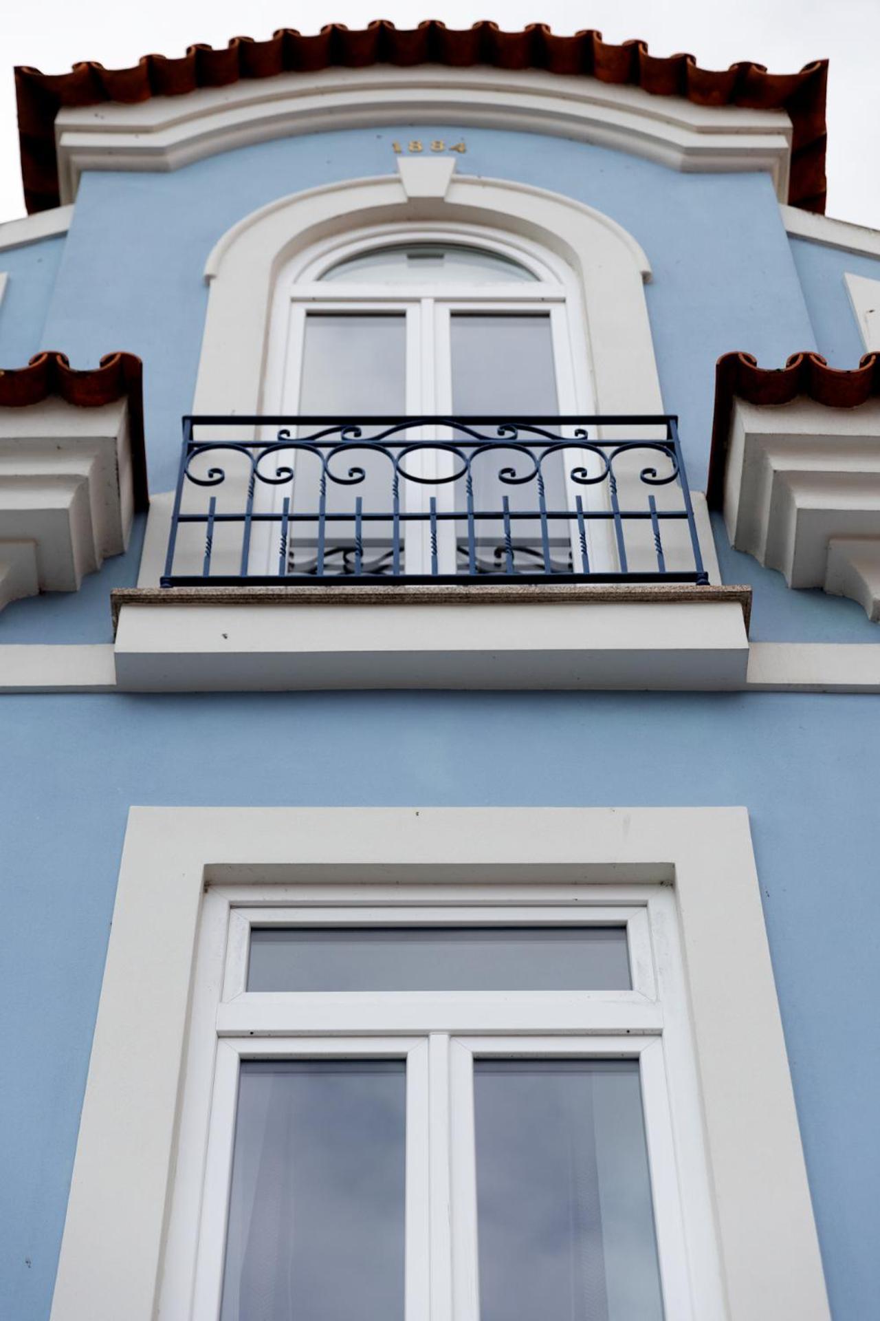 1884 Aveiro Loft Apartment Exterior foto